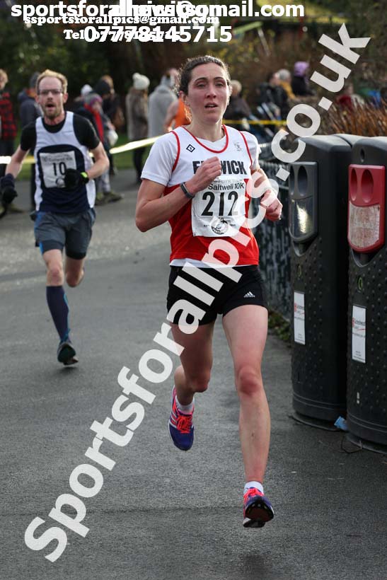 Ronnie Walker Saltwell 10k Road Race, Gateshead. Photo:  David T. Hewitson/Sports for All Pics